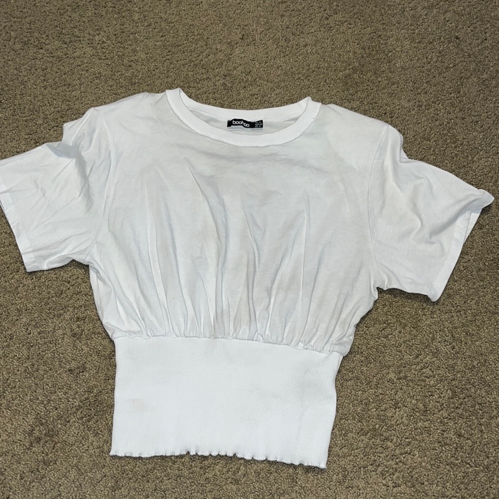 White top